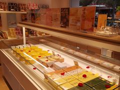 自助取餐区-好利来(内双楠店)