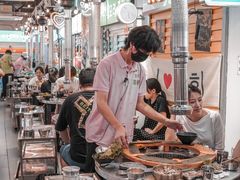 大堂-玄希浪漫厨房·韩料烤肉(湖滨银泰in77店)