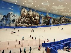 -长沙湘江冰雪世界