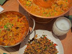 -浩海火燒雲傣家菜(芮欧百货店)