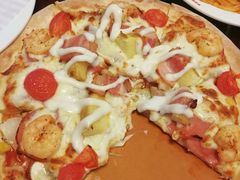 -Mr.Pizza米斯特比萨(苏州平江万达广场店)