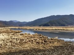 -泸沽湖国家级风景名胜区走婚桥