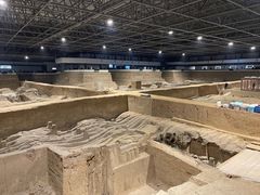 -秦始皇帝陵博物院(兵马俑)
