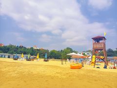 -青岛第二海水浴场