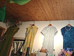 -暮晚尘香汉服旗袍