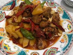 -巴依老爷新疆美食(清华东门店)
