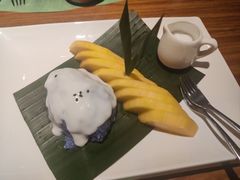 芒果糯米饭-帕蓝·暹罗料理(曲阳店)