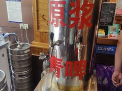 -老东镇啤酒屋海鲜加工·蒸汽海鲜·海鲜烧烤(台东店)