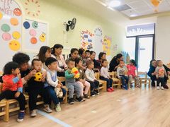 -黄浦乐烁龙鱼宝贝托育园(海潮路校区)