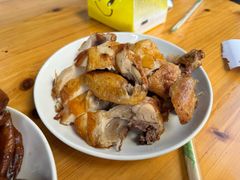 油淋鸡-姐妹面馆(水澄路店)