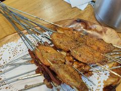 -老胖串店(山大路店)