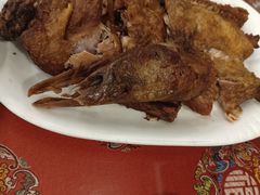 -玉华台饭庄(裕中西里小区店)