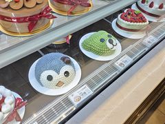 -花花卷卷·鲜食蛋糕(静安久光百货店)