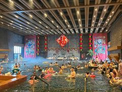 -清河半岛温泉度假酒店