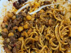 -花市豌杂面(民生路店)