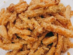 -闯关东东北农家菜(崂山石老人店)