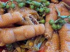 -食鸡公社辣子鸡·潍坊菜·烧烤