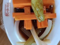 四川泡菜-余丞记川渝面馆(云峰店)