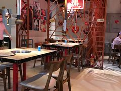 大堂-胡哥烤肥牛(车公庙店)