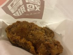 -麦当劳(军博店)