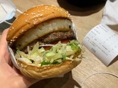 -The Habit Burger Grill 哈比特汉堡(复兴soho店)