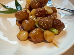 本洋荔枝肉-宣和苑(华侨新村店)