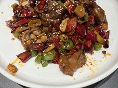 -掌上鲜(南顺城街店)