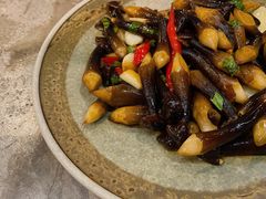 炒小黑鸡枞-半山腰·云南菜(侨福芳草地店)