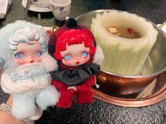 -得意咚瓜·顺德鱼生·冬瓜火锅(深圳首店)