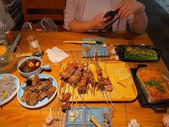 -那些年记忆烧烤