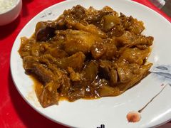 -同发号饭庄(复兴路店)