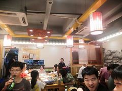 大堂-堂客老火锅(欣阳广场总店)