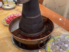 -清真·马家火锅美食城(镇江北路店)