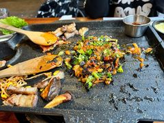 -Dombe豚(黑猪肉街店)