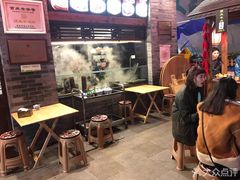 门面-顺庆羊肉馆(南坪店)