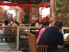 大堂-弄堂小笼包(西青中北永旺购物中心店)
