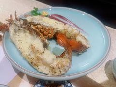 芝士焗小青龙-松临·铁板烧&Omakase(神农店)