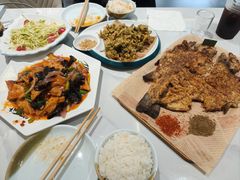 -何适山庄 ·可团建(水长城P2停车场店)