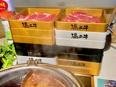 -温禾牛·和牛寿喜烧自助火锅(恒基名人店)