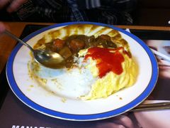 蛋包饭~-manabe (共和新路店)