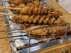 -烤满分·东北烧烤(首经贸店)