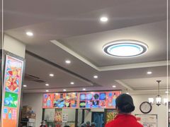 大堂-冯记香辣兔火锅(茶店子总店)