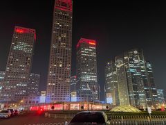 -咖啡苑自助餐厅·中国大饭店