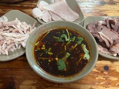 -汝萍传统蘸水菜(春华路总店)