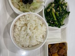-浦东图书馆读者餐厅