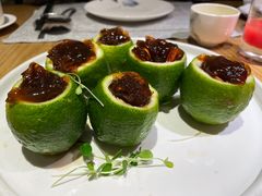 -莲·中餐厅(成都首座万豪酒店)