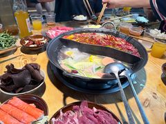 -阳阳老火锅(小南门店)