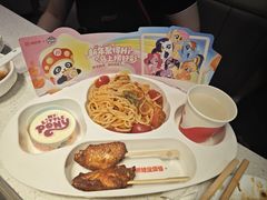 -海底捞火锅(巴黎春天浦建店)