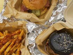 -shark burger·鲨鱼汉堡(交子大道店)