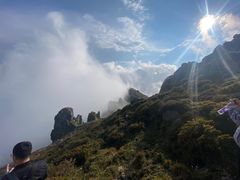 -灵山
